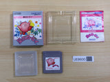 UE8600 Kirby Kirby's Dream Land BOXED GameBoy Game Boy Japan
