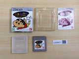 UE8601 Crayon Shinchan BOXED GameBoy Game Boy Japan