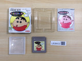 UE8602 Crayon Shinchan 2 BOXED GameBoy Game Boy Japan