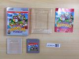UE8604 Super Mario Land 3 Wario Land BOXED GameBoy Game Boy Japan