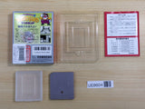 UE8604 Super Mario Land 3 Wario Land BOXED GameBoy Game Boy Japan