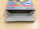 UE8604 Super Mario Land 3 Wario Land BOXED GameBoy Game Boy Japan