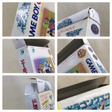 UE8608 Dragon Quest Monsters Terry BOXED GameBoy Game Boy Japan