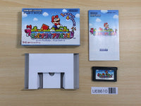 UE8610 Super Mario Advance Bros. USA BOXED GameBoy Advance Japan