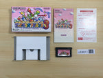 UE8611 Super Mario Advance 3 Yoshi's Island BOXED GameBoy Advance Japan