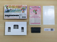 UE8611 Super Mario Advance 3 Yoshi's Island BOXED GameBoy Advance Japan