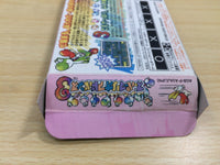 UE8611 Super Mario Advance 3 Yoshi's Island BOXED GameBoy Advance Japan