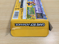 UE8612 Super Mario Advance 4 Bros. 3 BOXED GameBoy Advance Japan