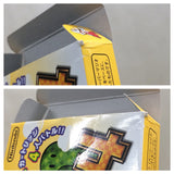 UE8612 Super Mario Advance 4 Bros. 3 BOXED GameBoy Advance Japan