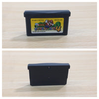 UE8612 Super Mario Advance 4 Bros. 3 BOXED GameBoy Advance Japan