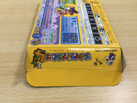 UE8612 Super Mario Advance 4 Bros. 3 BOXED GameBoy Advance Japan