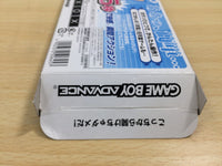UE8614 Made in Wario Mario BOXED GameBoy Advance Japan