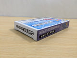 UE8614 Made in Wario Mario BOXED GameBoy Advance Japan