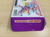 UE8615 Rockman Zero Megaman BOXED GameBoy Advance Japan