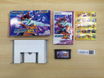 UE8615 Rockman Zero Megaman BOXED GameBoy Advance Japan