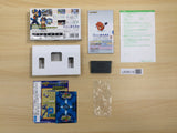 UE8616 Rockman Exe 3 Megaman BOXED GameBoy Advance Japan