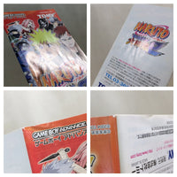 UE8618 Naruto Saikyo Ninja Daikesshuu 2 BOXED GameBoy Advance Japan
