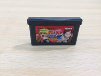 UE8618 Naruto Saikyo Ninja Daikesshuu 2 BOXED GameBoy Advance Japan