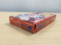 UE8618 Naruto Saikyo Ninja Daikesshuu 2 BOXED GameBoy Advance Japan
