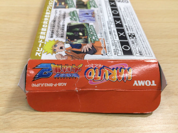 ❗️空箱❗️ NARUTO ナルトカードゲームBOX 6個セット　T288 Gwrtozx NarutoNinja Cards Booster Box Official Anime TCG CCG