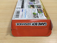 UE8618 Naruto Saikyo Ninja Daikesshuu 2 BOXED GameBoy Advance Japan