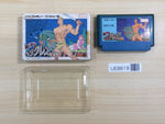 UE8619 Glory of Heracles BOXED NES Famicom Japan