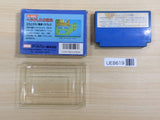 UE8619 Glory of Heracles BOXED NES Famicom Japan