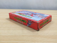 UE8621 SD Gundam Gaiden Knight Gundam Story 3 BOXED NES Famicom Japan