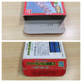 UE8621 SD Gundam Gaiden Knight Gundam Story 3 BOXED NES Famicom Japan