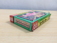 UE8623 Spelunker BOXED NES Famicom Japan