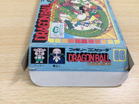 UE8624 Dragon Ball Shenron no Nazo BOXED NES Famicom Japan