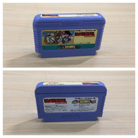 UE8624 Dragon Ball Shenron no Nazo BOXED NES Famicom Japan
