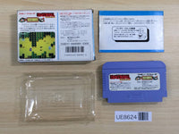 UE8624 Dragon Ball Shenron no Nazo BOXED NES Famicom Japan