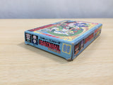UE8624 Dragon Ball Shenron no Nazo BOXED NES Famicom Japan
