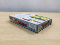 UE8624 Dragon Ball Shenron no Nazo BOXED NES Famicom Japan