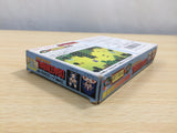 UE8624 Dragon Ball Shenron no Nazo BOXED NES Famicom Japan