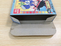 UE8624 Dragon Ball Shenron no Nazo BOXED NES Famicom Japan