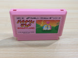 UE8625 Binary Land BOXED NES Famicom Japan
