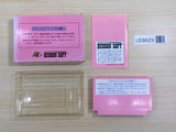 UE8625 Binary Land BOXED NES Famicom Japan