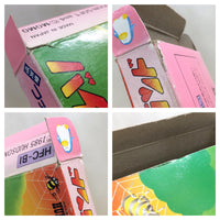 UE8625 Binary Land BOXED NES Famicom Japan