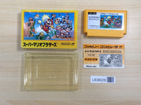 UE8626 Super Mario Bros. BOXED NES Famicom Japan