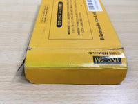 UE8626 Super Mario Bros. BOXED NES Famicom Japan