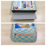 UE8627 Super Mario Bros. 3 BOXED NES Famicom Japan