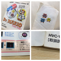 UE8628 Dr. Mario BOXED NES Famicom Japan