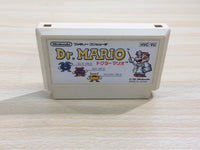 UE8628 Dr. Mario BOXED NES Famicom Japan