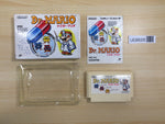 UE8628 Dr. Mario BOXED NES Famicom Japan