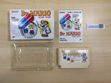 UE8628 Dr. Mario BOXED NES Famicom Japan