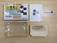 UE8628 Dr. Mario BOXED NES Famicom Japan