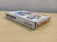 UE8628 Dr. Mario BOXED NES Famicom Japan