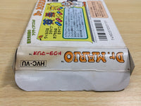 UE8628 Dr. Mario BOXED NES Famicom Japan